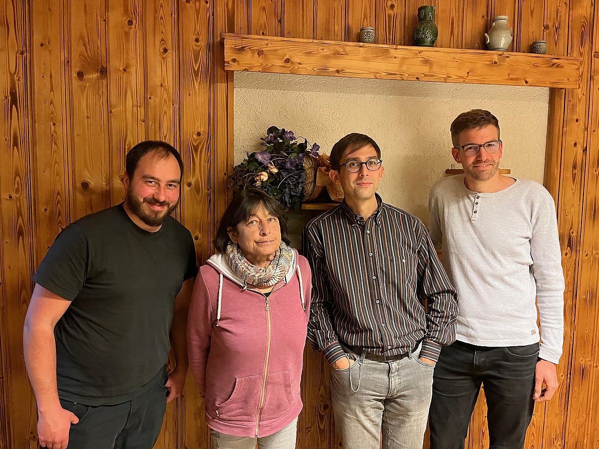 Kreisvorstand vom Oktober 2025